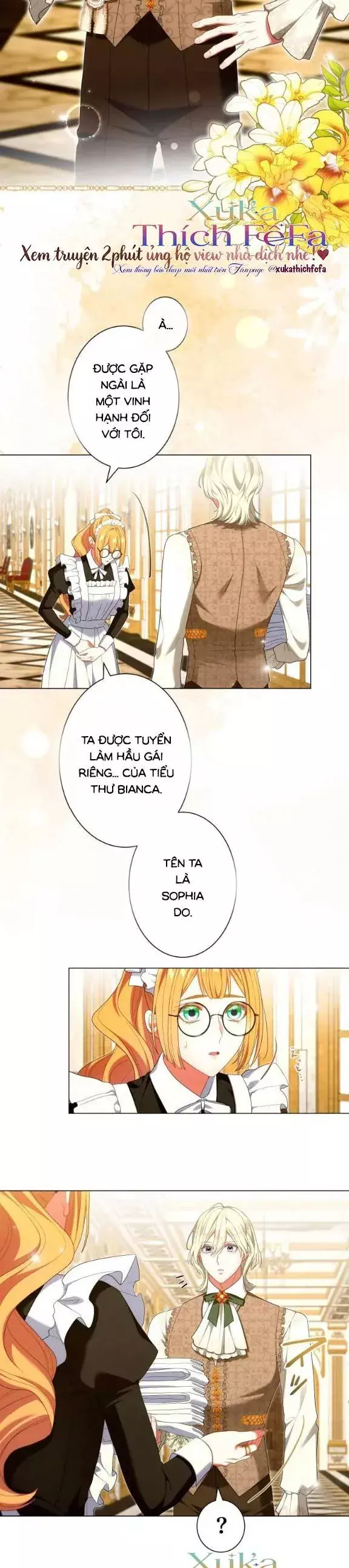 Chiêm Ngưỡng Nữ Phản Diện Hoàn Hảo Chapter 62 - Trang 14