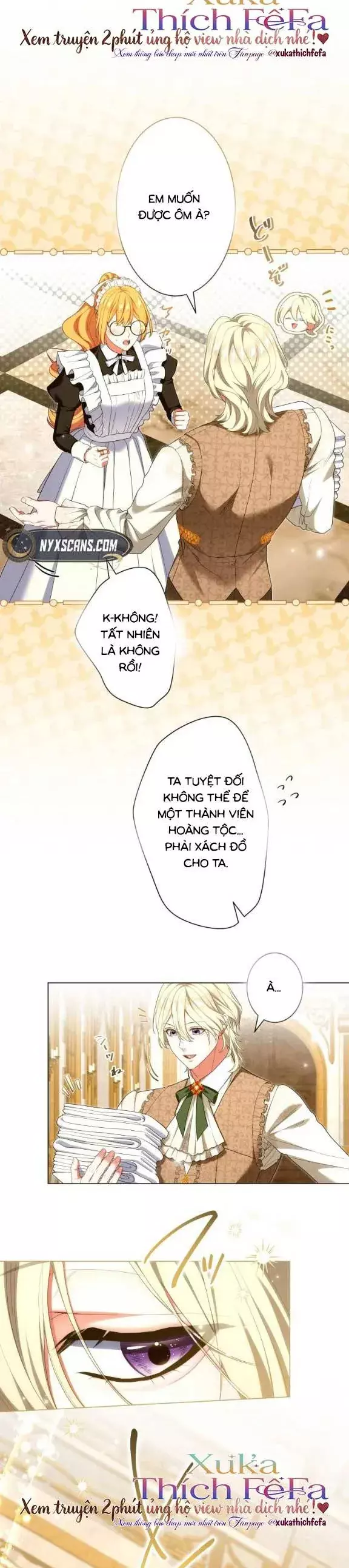 Chiêm Ngưỡng Nữ Phản Diện Hoàn Hảo Chapter 62 - Trang 15