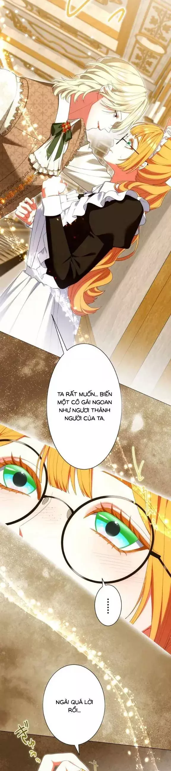 Chiêm Ngưỡng Nữ Phản Diện Hoàn Hảo Chapter 62 - Trang 16
