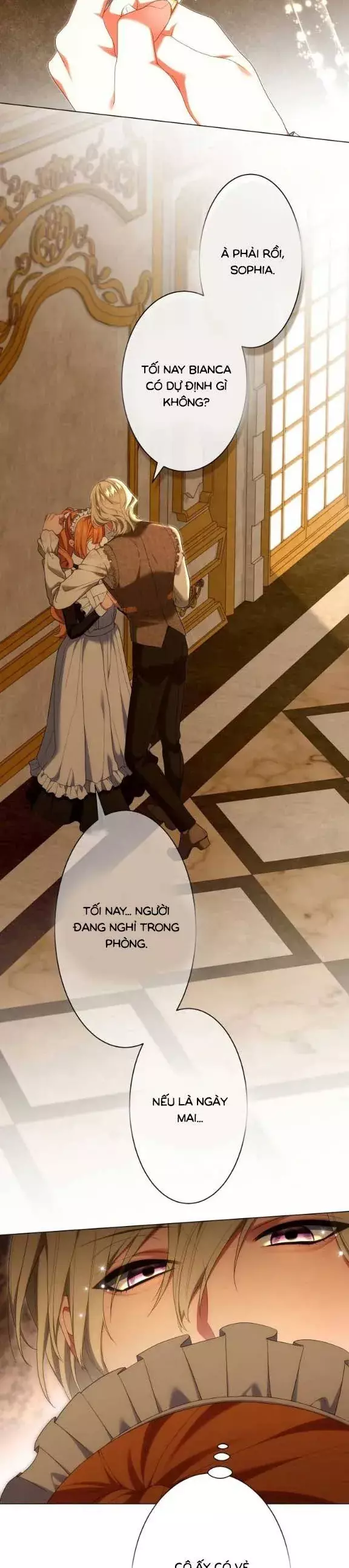 Chiêm Ngưỡng Nữ Phản Diện Hoàn Hảo Chapter 62 - Trang 17