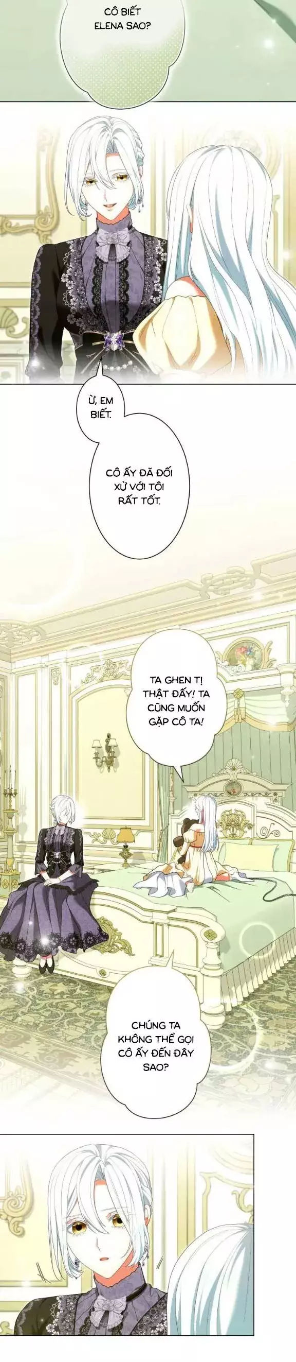 Chiêm Ngưỡng Nữ Phản Diện Hoàn Hảo Chapter 62 - Trang 21