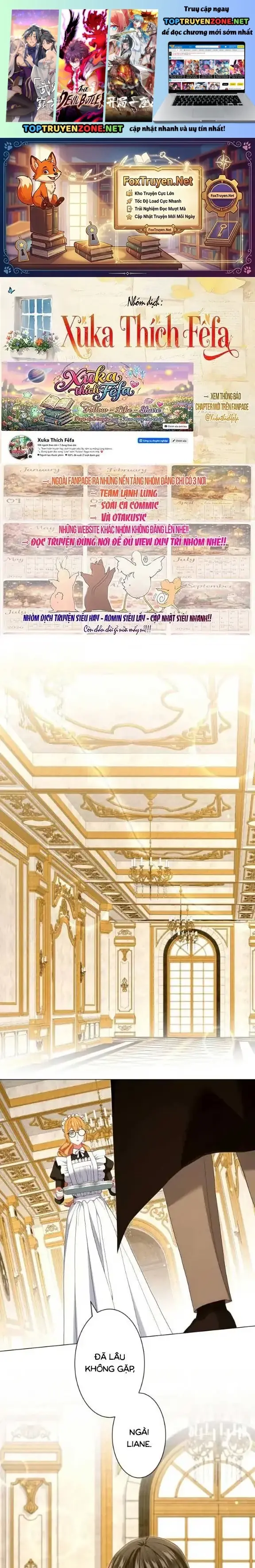 Chiêm Ngưỡng Nữ Phản Diện Hoàn Hảo Chapter 62 - Trang 3