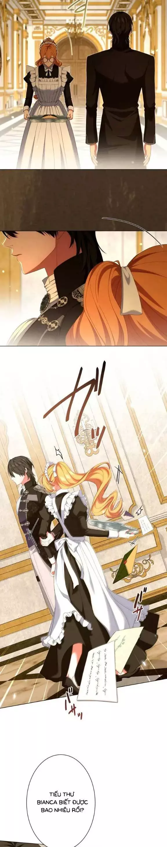 Chiêm Ngưỡng Nữ Phản Diện Hoàn Hảo Chapter 62 - Trang 5
