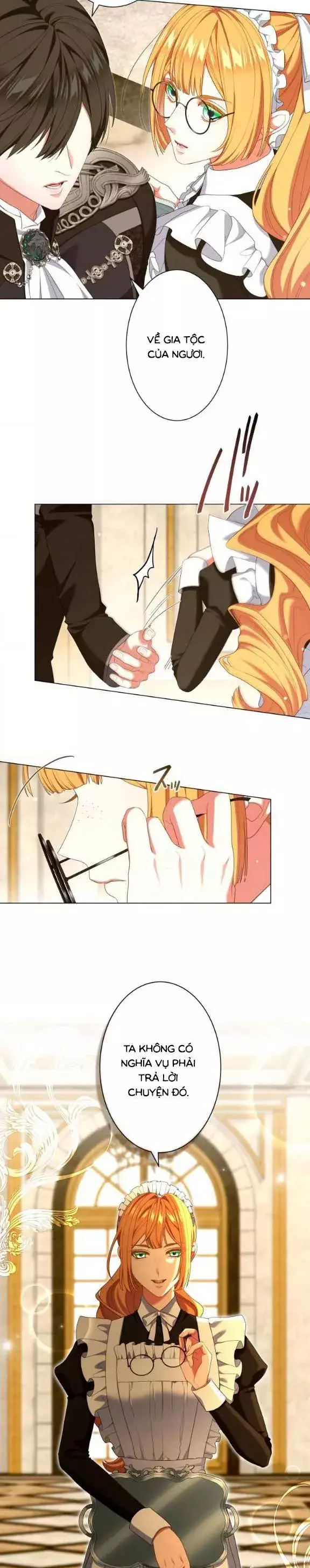 Chiêm Ngưỡng Nữ Phản Diện Hoàn Hảo Chapter 62 - Trang 6