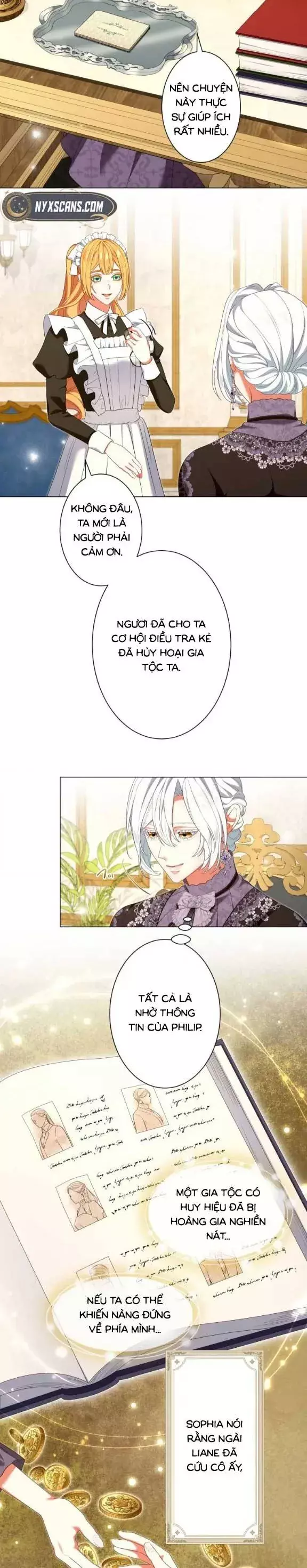 Chiêm Ngưỡng Nữ Phản Diện Hoàn Hảo Chapter 62 - Trang 9