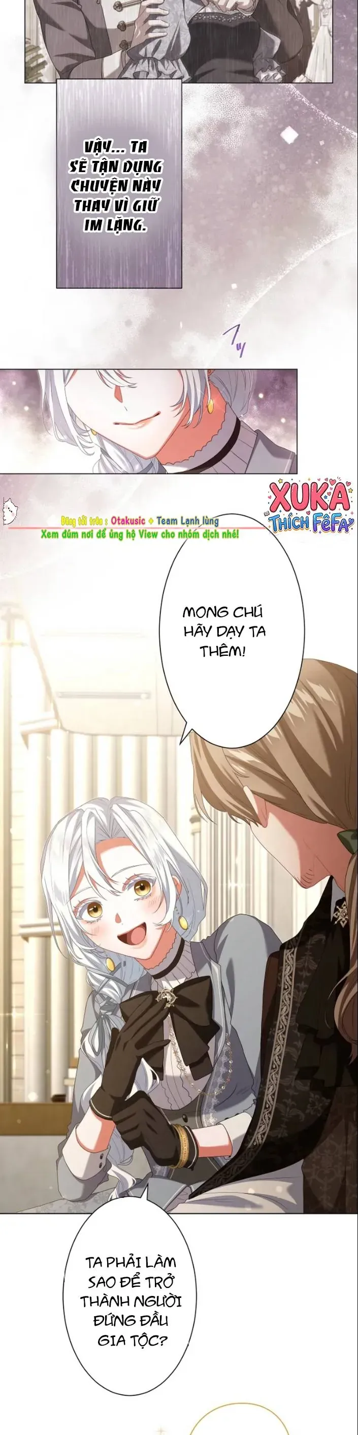 Chiêm Ngưỡng Nữ Phản Diện Hoàn Hảo Chapter 7 - Trang 11
