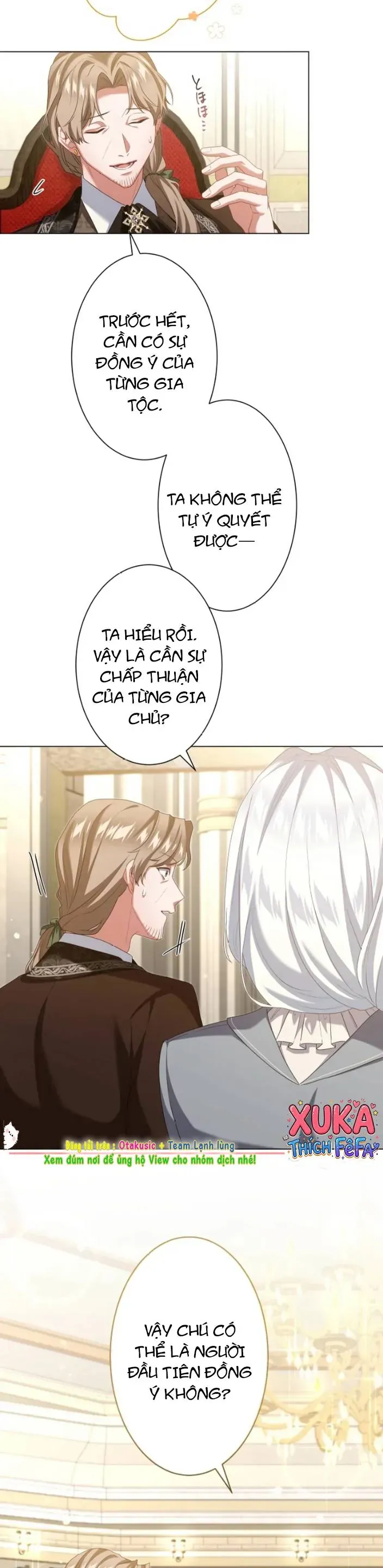 Chiêm Ngưỡng Nữ Phản Diện Hoàn Hảo Chapter 7 - Trang 13