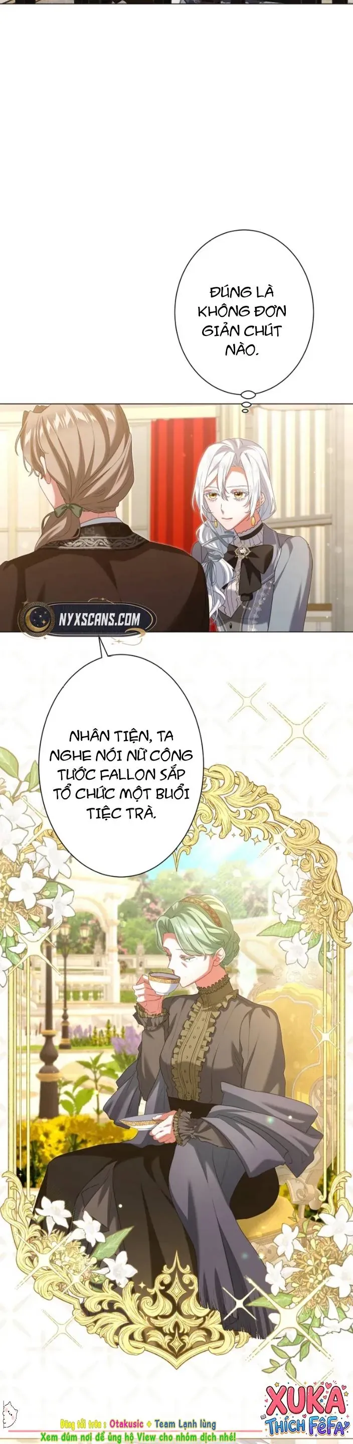 Chiêm Ngưỡng Nữ Phản Diện Hoàn Hảo Chapter 7 - Trang 16