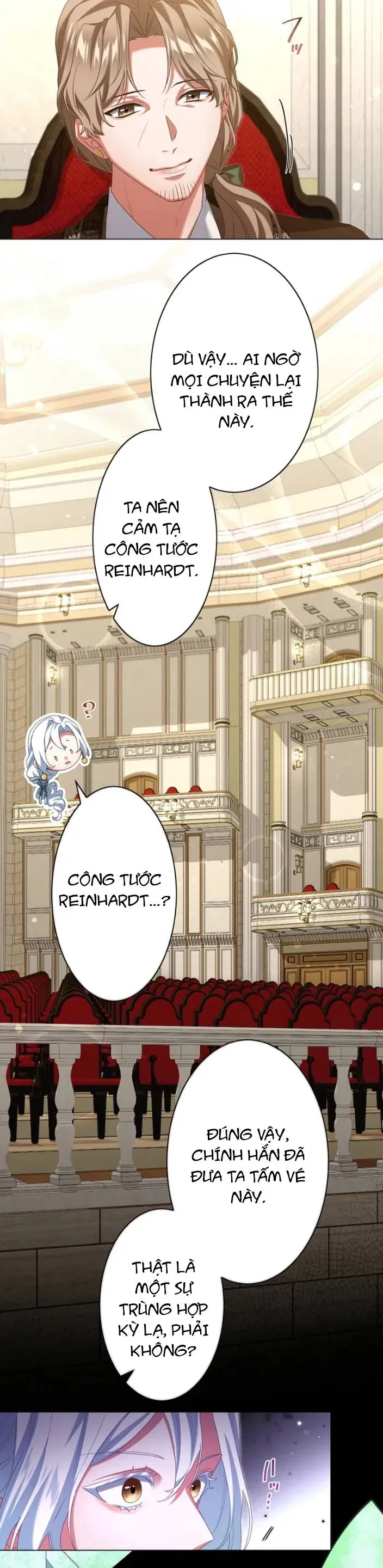 Chiêm Ngưỡng Nữ Phản Diện Hoàn Hảo Chapter 7 - Trang 19