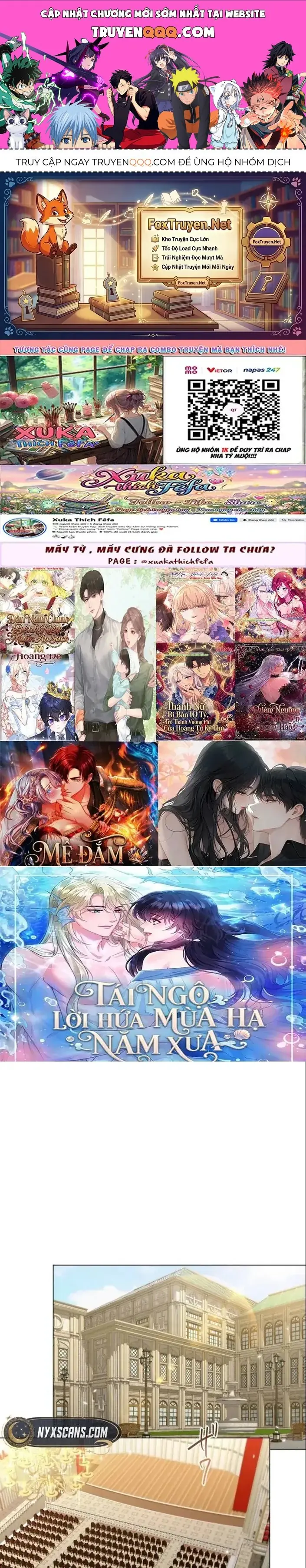 Chiêm Ngưỡng Nữ Phản Diện Hoàn Hảo Chapter 7 - Trang 2