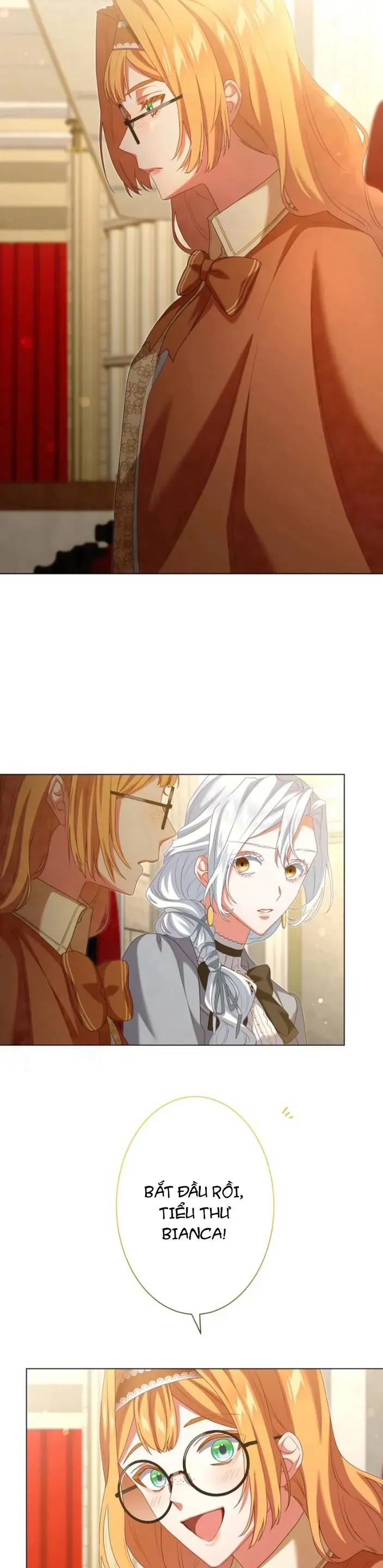 Chiêm Ngưỡng Nữ Phản Diện Hoàn Hảo Chapter 7 - Trang 21