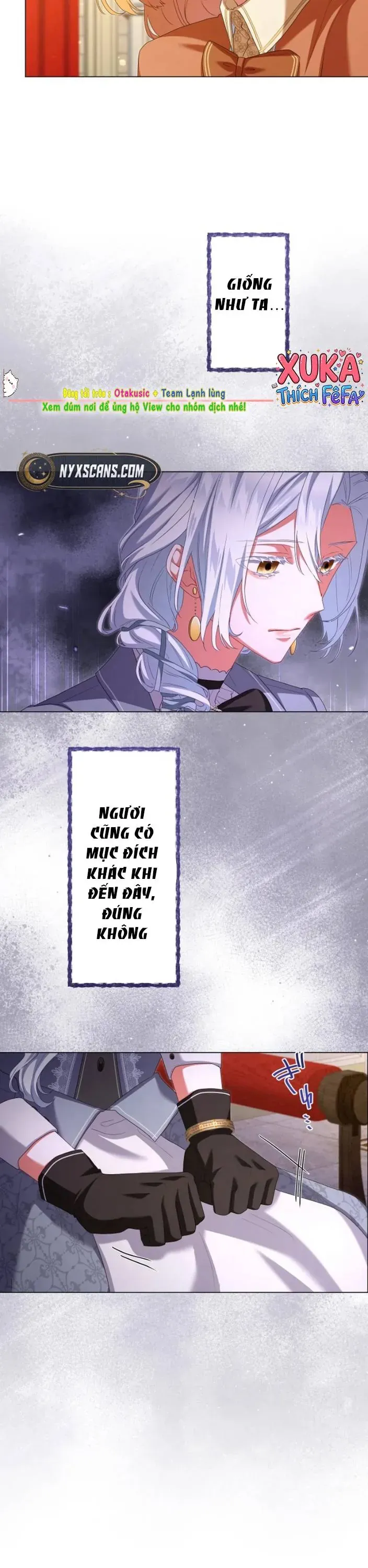 Chiêm Ngưỡng Nữ Phản Diện Hoàn Hảo Chapter 7 - Trang 22
