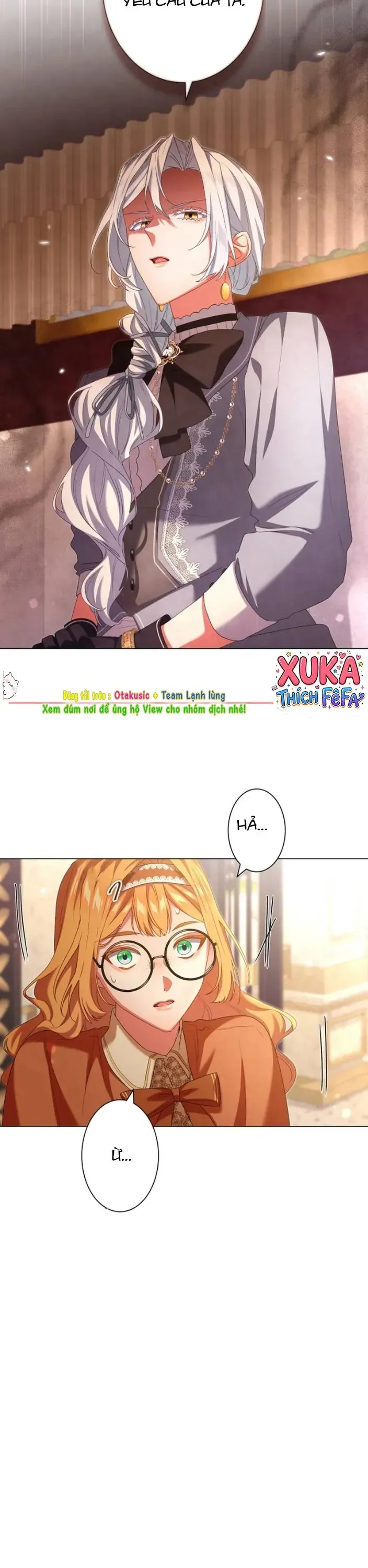 Chiêm Ngưỡng Nữ Phản Diện Hoàn Hảo Chapter 7 - Trang 25