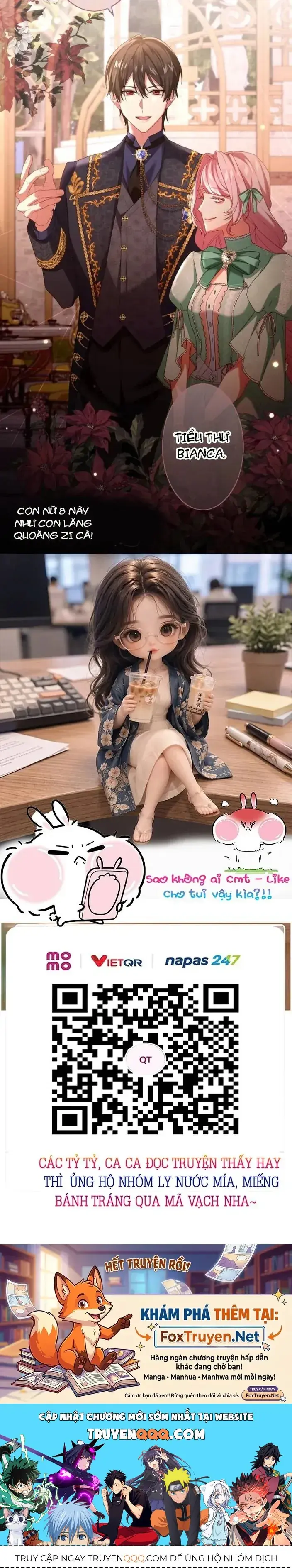 Chiêm Ngưỡng Nữ Phản Diện Hoàn Hảo Chapter 7 - Trang 31