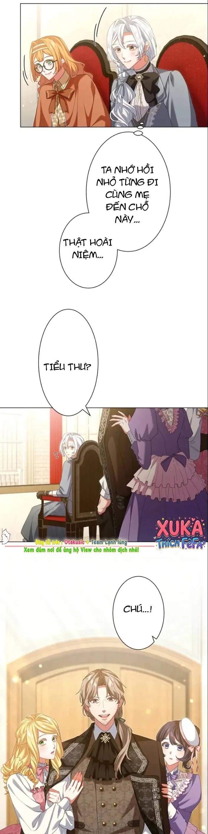 Chiêm Ngưỡng Nữ Phản Diện Hoàn Hảo Chapter 7 - Trang 4