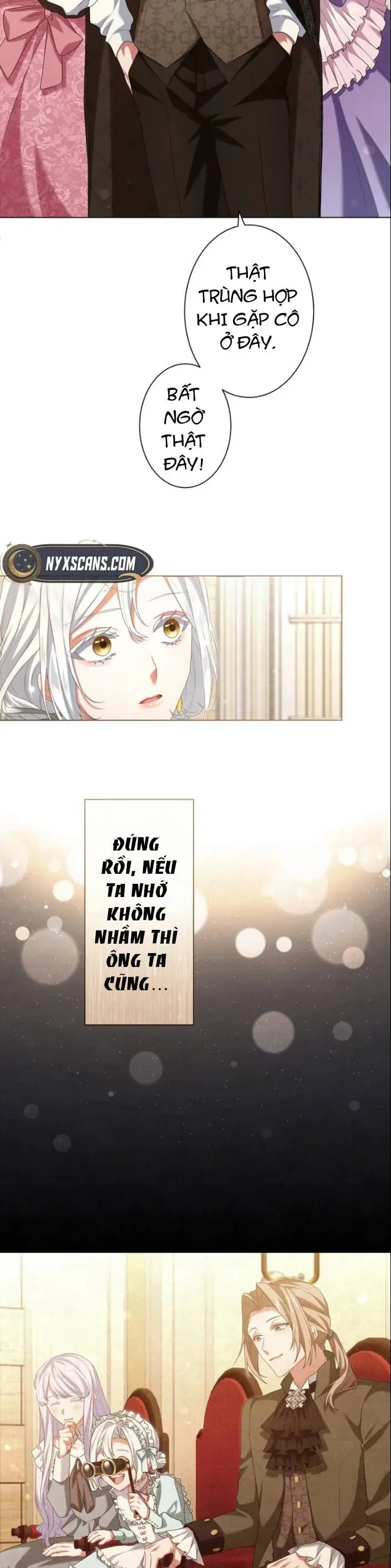Chiêm Ngưỡng Nữ Phản Diện Hoàn Hảo Chapter 7 - Trang 5