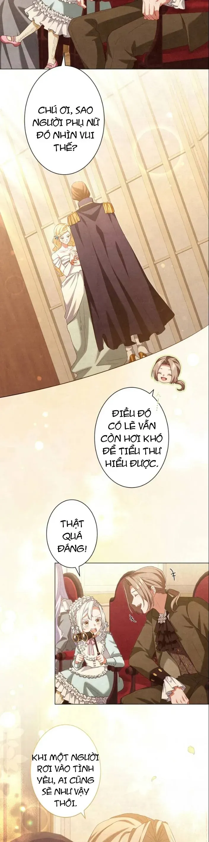 Chiêm Ngưỡng Nữ Phản Diện Hoàn Hảo Chapter 7 - Trang 6