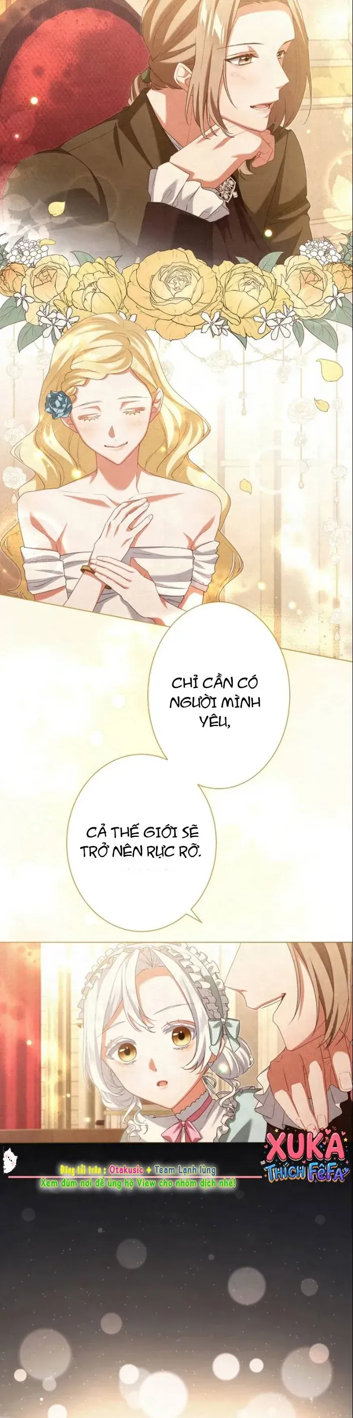 Chiêm Ngưỡng Nữ Phản Diện Hoàn Hảo Chapter 7 - Trang 7