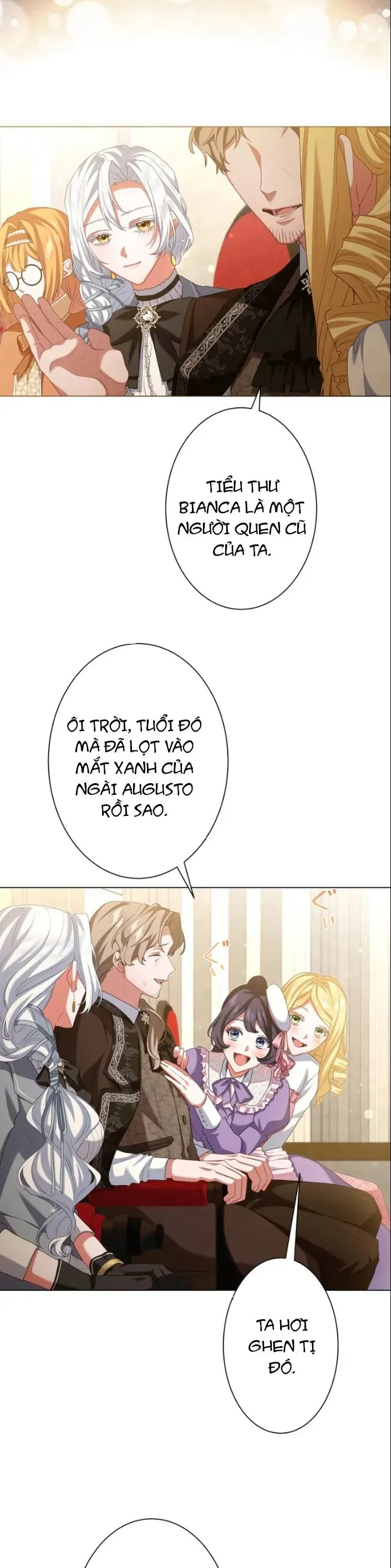 Chiêm Ngưỡng Nữ Phản Diện Hoàn Hảo Chapter 7 - Trang 8