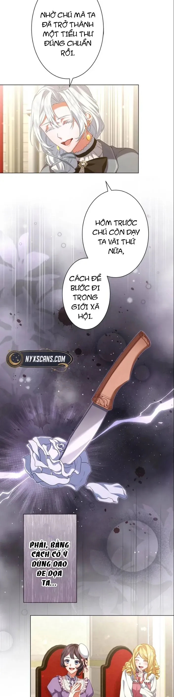 Chiêm Ngưỡng Nữ Phản Diện Hoàn Hảo Chapter 7 - Trang 9