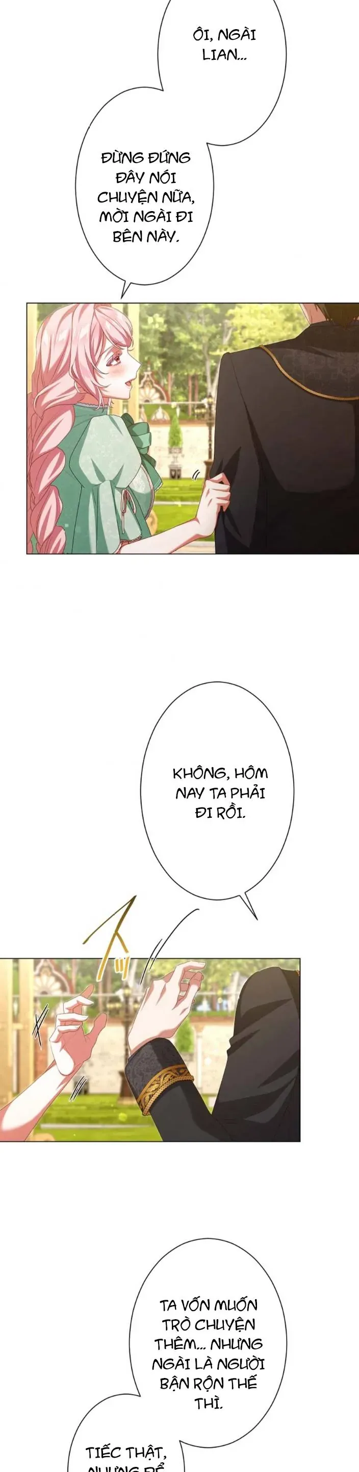 Chiêm Ngưỡng Nữ Phản Diện Hoàn Hảo Chapter 8 - Trang 10