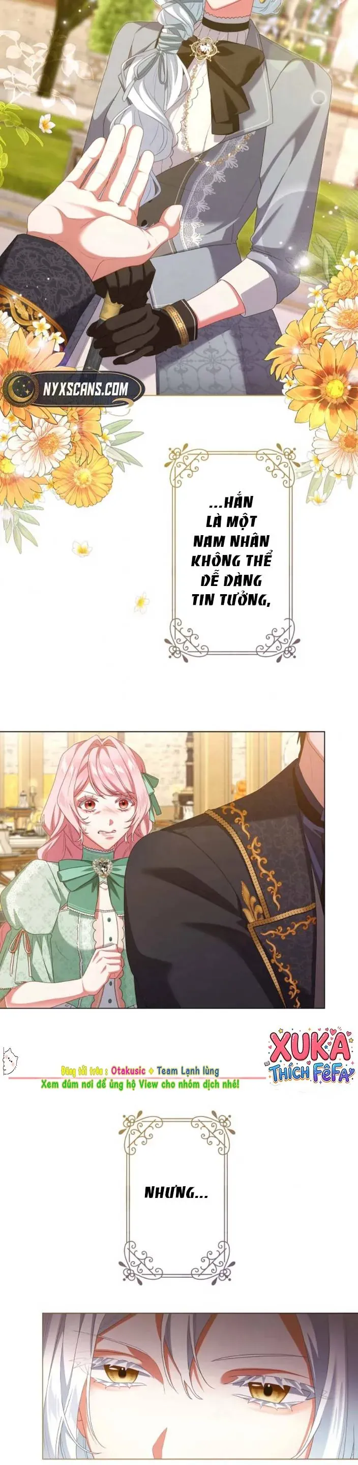 Chiêm Ngưỡng Nữ Phản Diện Hoàn Hảo Chapter 8 - Trang 13