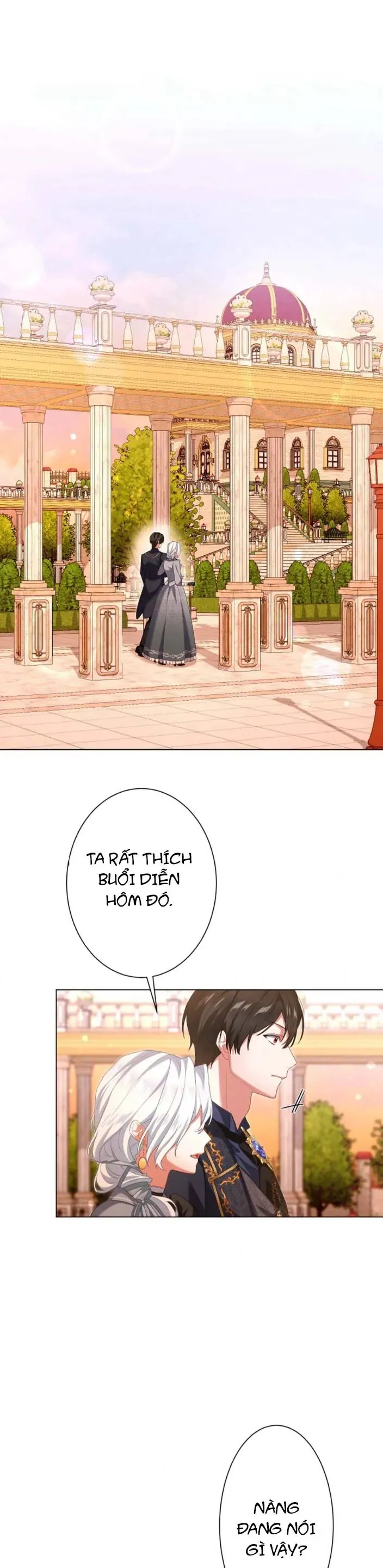 Chiêm Ngưỡng Nữ Phản Diện Hoàn Hảo Chapter 8 - Trang 15