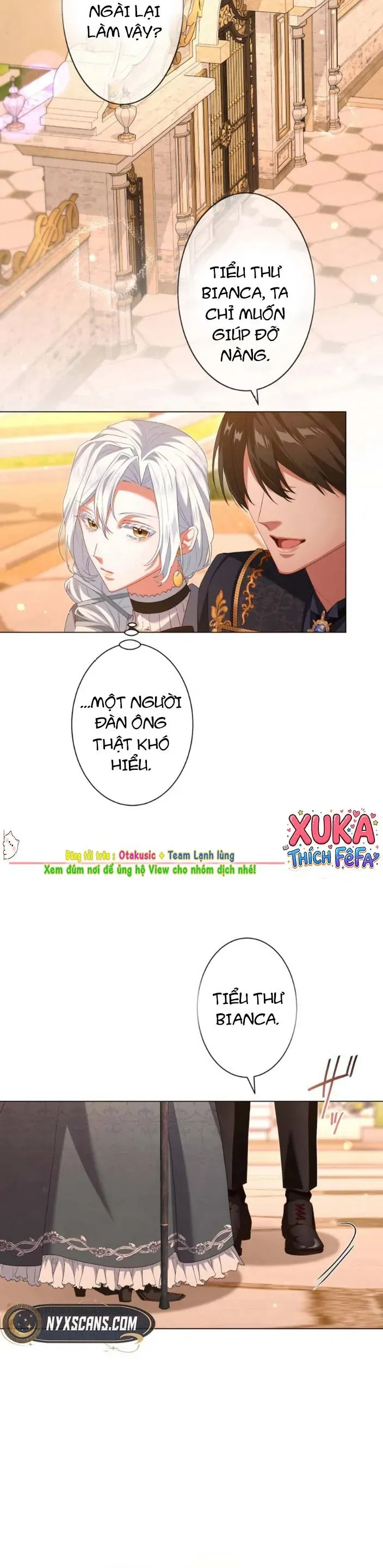 Chiêm Ngưỡng Nữ Phản Diện Hoàn Hảo Chapter 8 - Trang 17