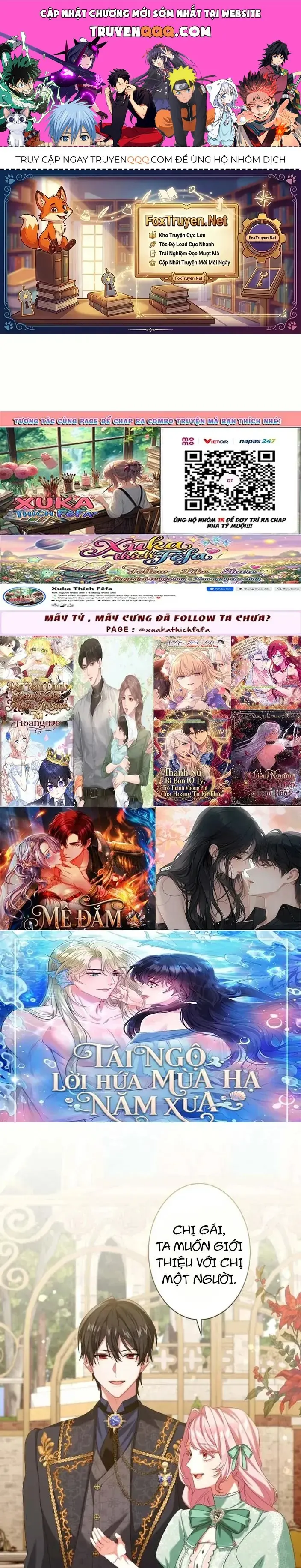 Chiêm Ngưỡng Nữ Phản Diện Hoàn Hảo Chapter 8 - Trang 2