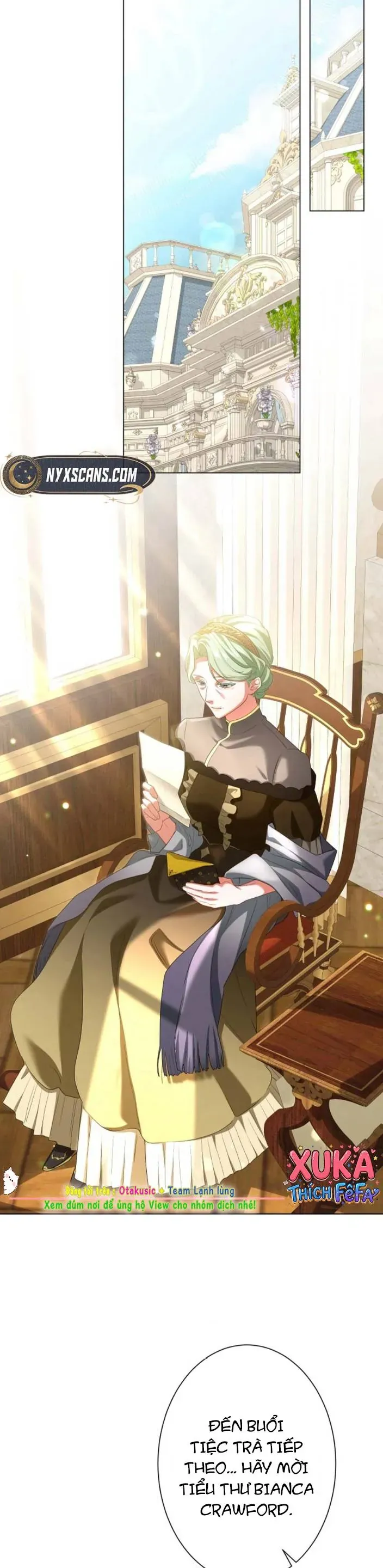Chiêm Ngưỡng Nữ Phản Diện Hoàn Hảo Chapter 8 - Trang 21