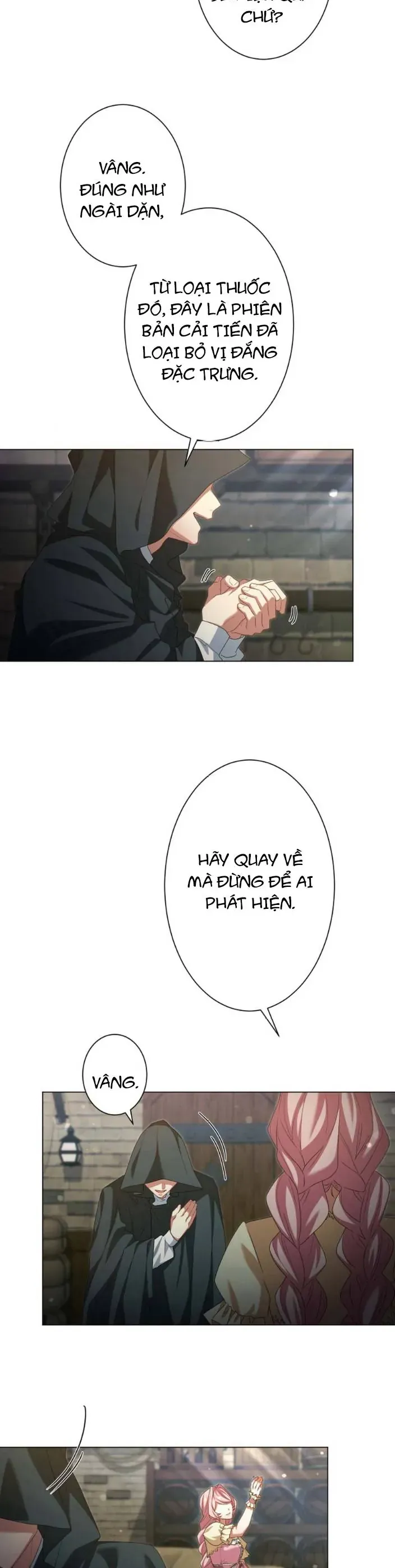 Chiêm Ngưỡng Nữ Phản Diện Hoàn Hảo Chapter 8 - Trang 24