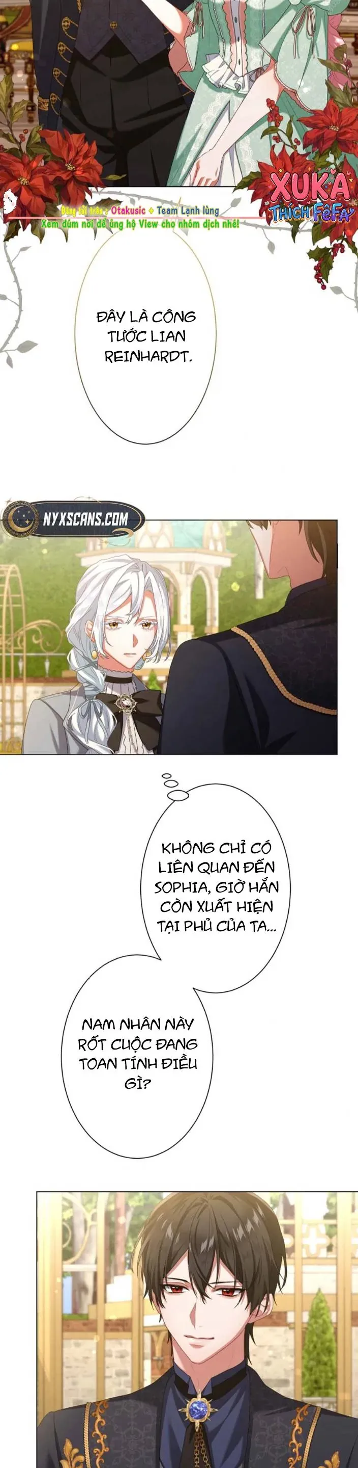 Chiêm Ngưỡng Nữ Phản Diện Hoàn Hảo Chapter 8 - Trang 3