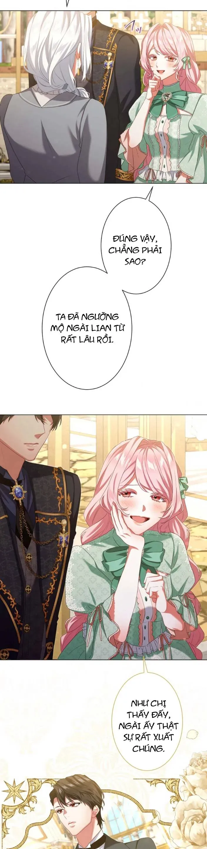 Chiêm Ngưỡng Nữ Phản Diện Hoàn Hảo Chapter 8 - Trang 5