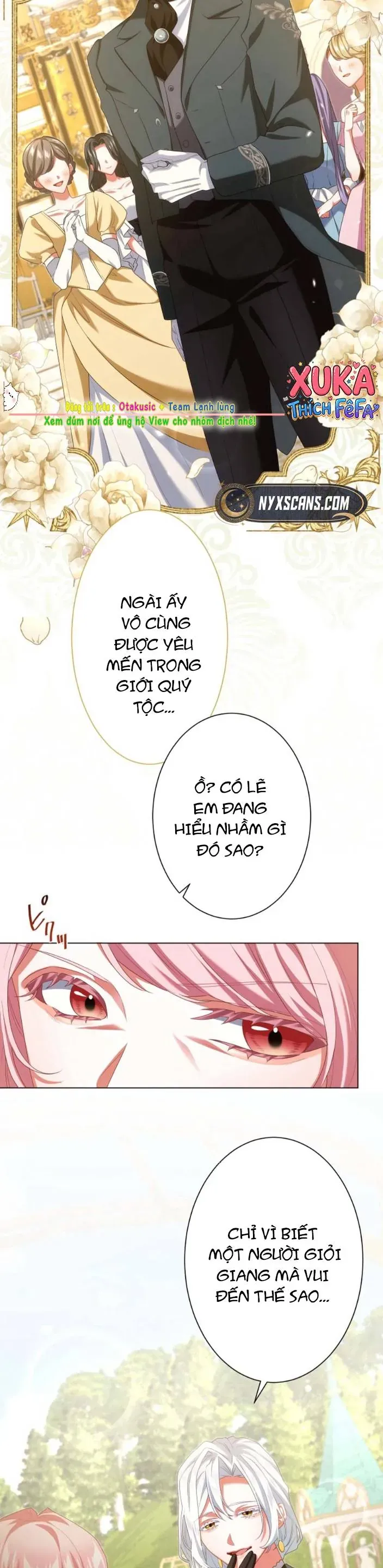 Chiêm Ngưỡng Nữ Phản Diện Hoàn Hảo Chapter 8 - Trang 6