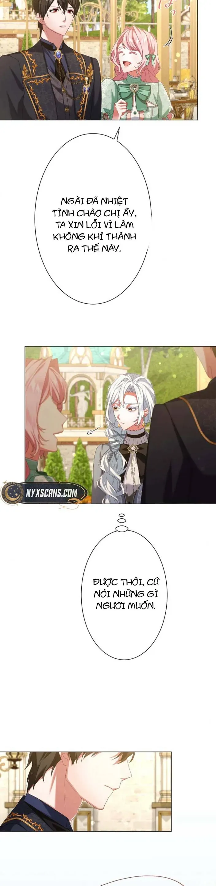 Chiêm Ngưỡng Nữ Phản Diện Hoàn Hảo Chapter 8 - Trang 8