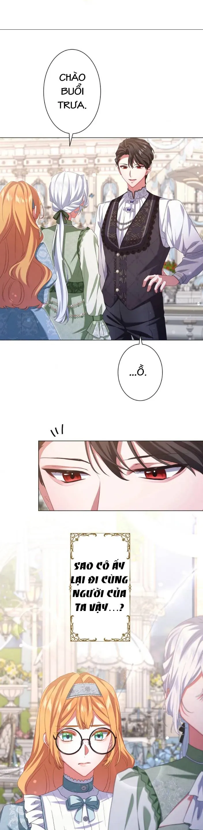 Chiêm Ngưỡng Nữ Phản Diện Hoàn Hảo Chapter 9 - Trang 12