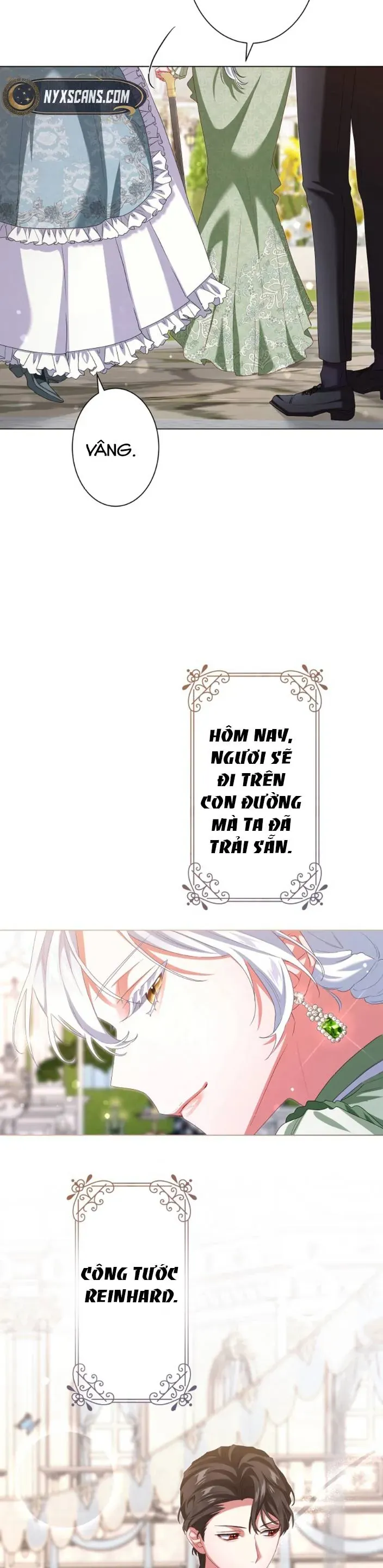 Chiêm Ngưỡng Nữ Phản Diện Hoàn Hảo Chapter 9 - Trang 15