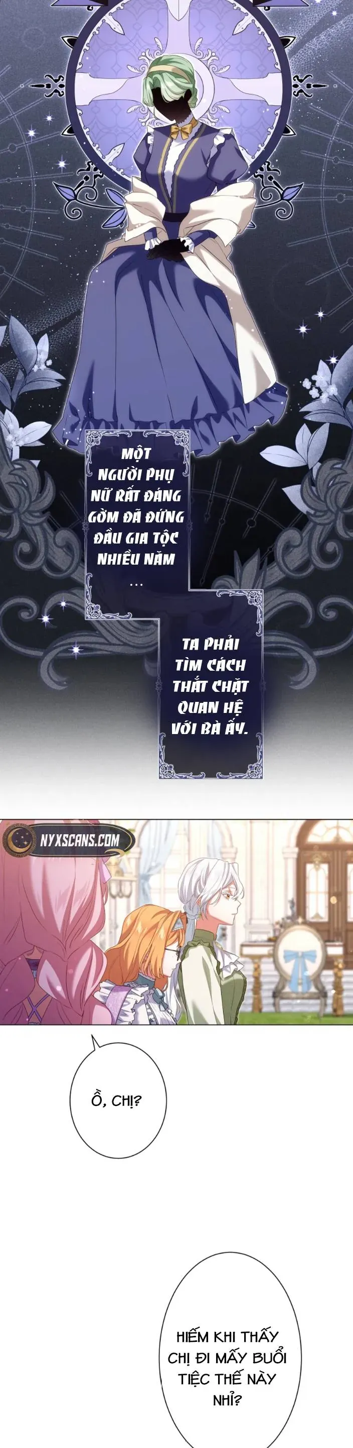 Chiêm Ngưỡng Nữ Phản Diện Hoàn Hảo Chapter 9 - Trang 18