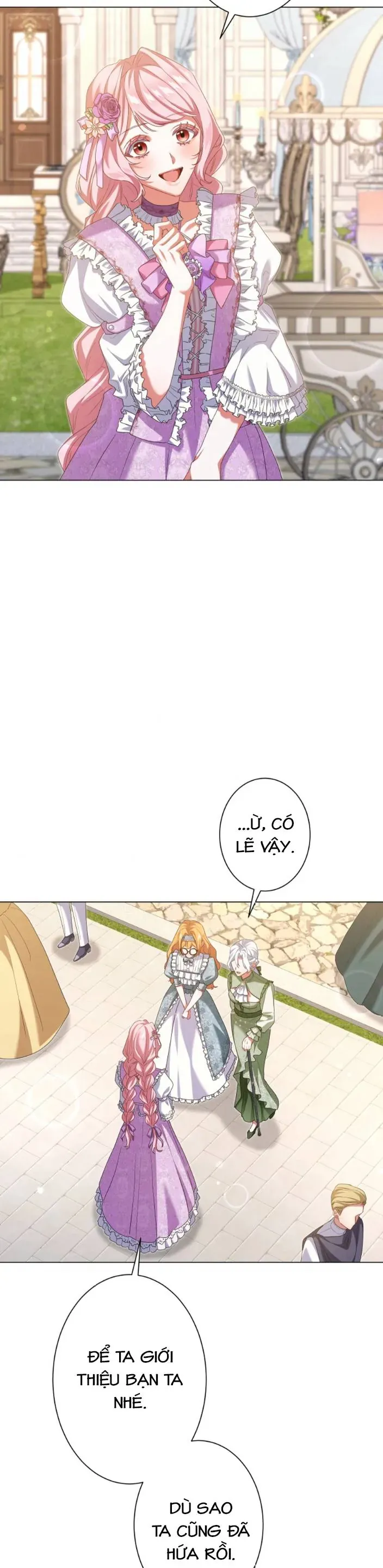 Chiêm Ngưỡng Nữ Phản Diện Hoàn Hảo Chapter 9 - Trang 19