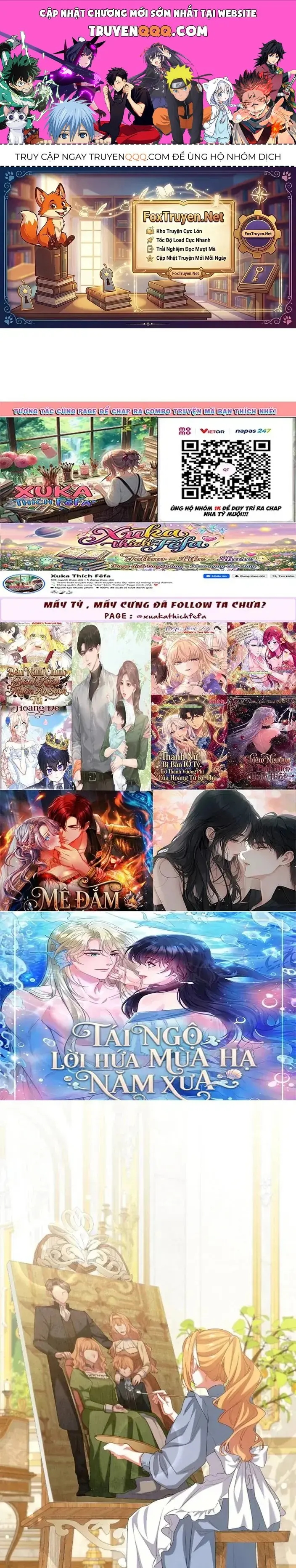 Chiêm Ngưỡng Nữ Phản Diện Hoàn Hảo Chapter 9 - Trang 2