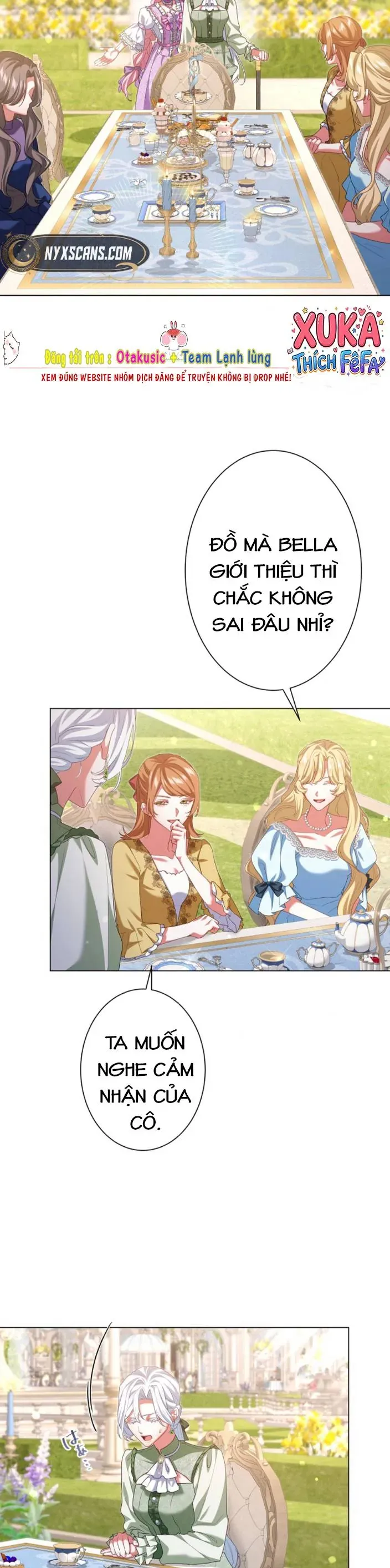 Chiêm Ngưỡng Nữ Phản Diện Hoàn Hảo Chapter 9 - Trang 22