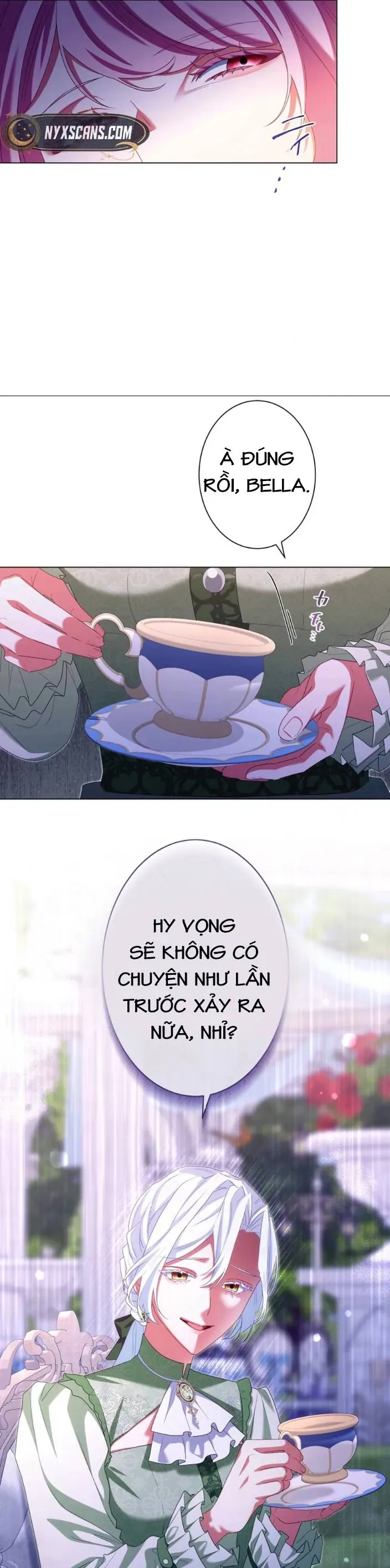 Chiêm Ngưỡng Nữ Phản Diện Hoàn Hảo Chapter 9 - Trang 24