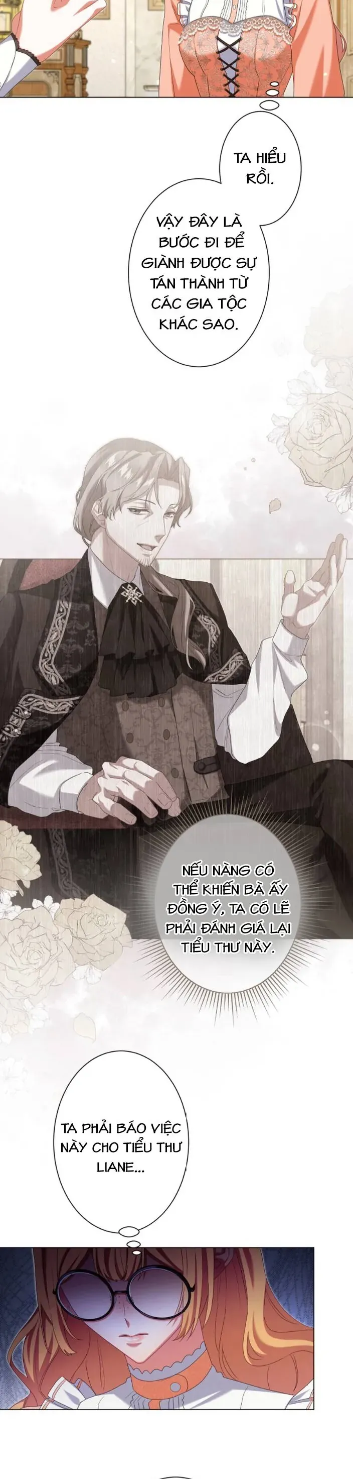Chiêm Ngưỡng Nữ Phản Diện Hoàn Hảo Chapter 9 - Trang 6