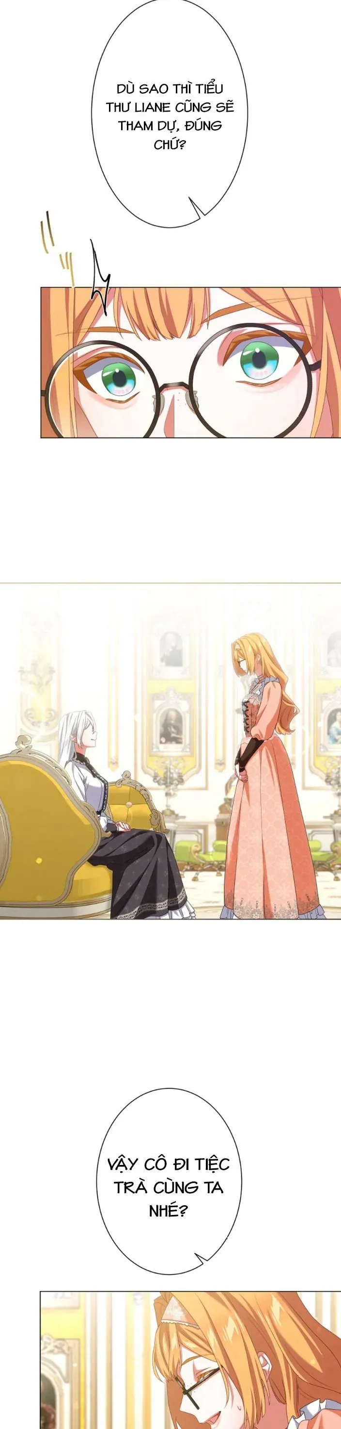 Chiêm Ngưỡng Nữ Phản Diện Hoàn Hảo Chapter 9 - Trang 7