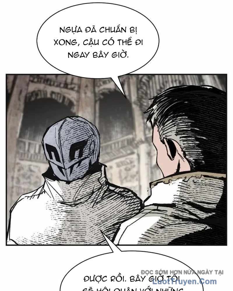 Chiến Binh Cariel Chapter 14 - Trang 39