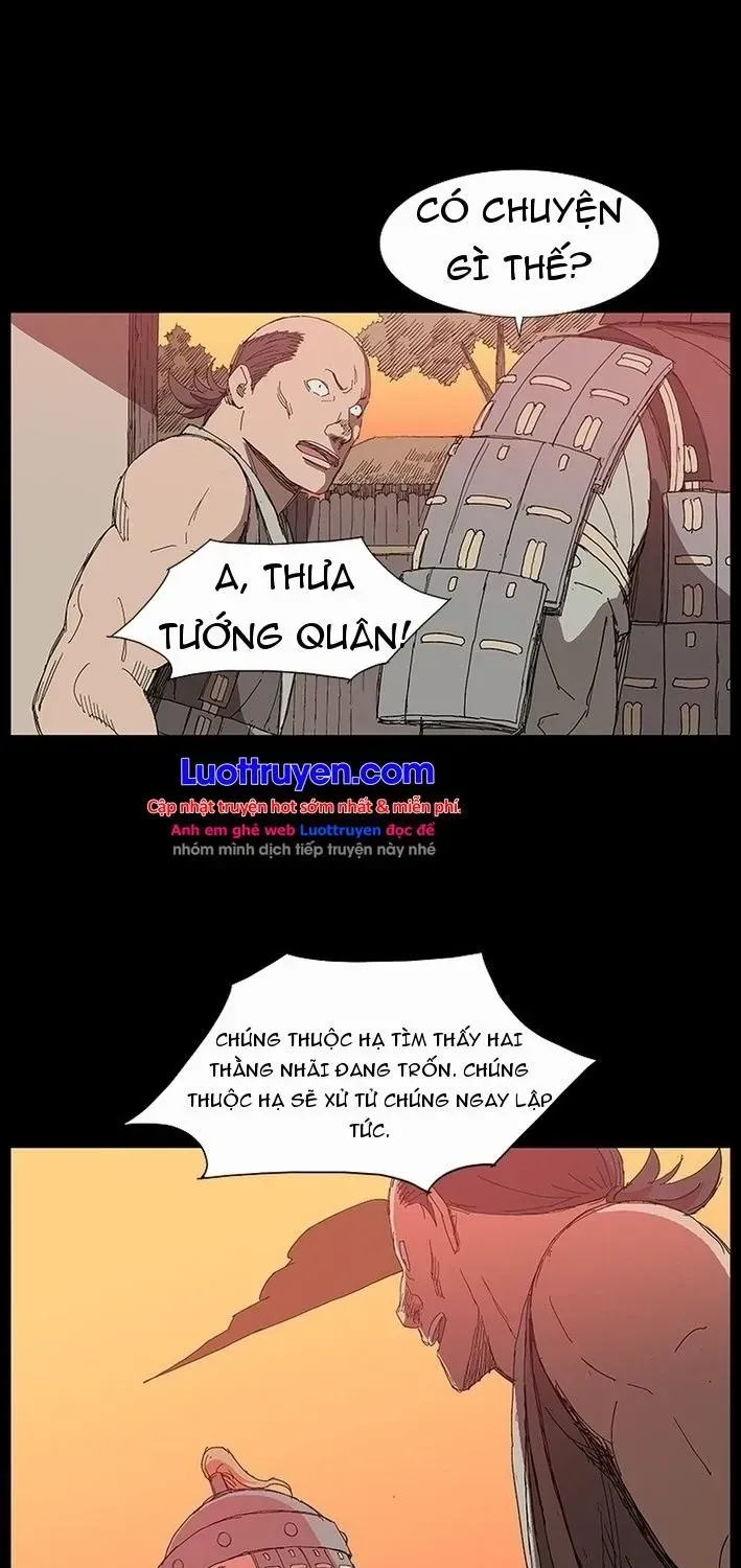 Chiến Binh Huyền Thoại Chapter 1 - Trang 23