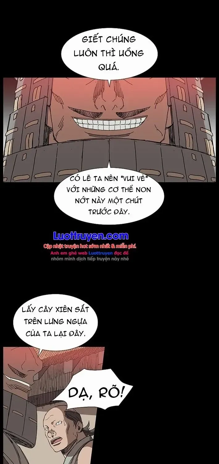 Chiến Binh Huyền Thoại Chapter 1 - Trang 27