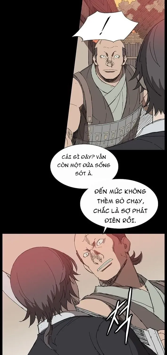 Chiến Binh Huyền Thoại Chapter 1 - Trang 29