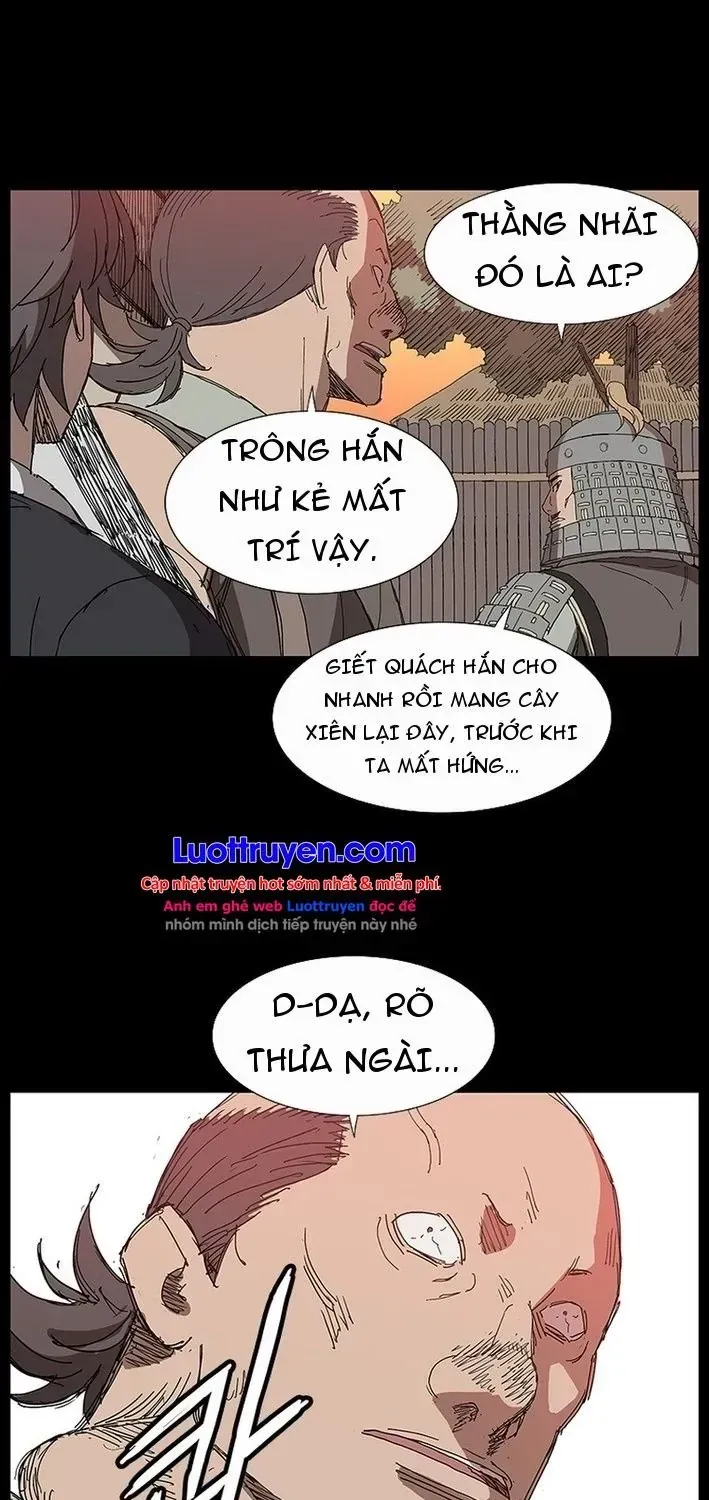 Chiến Binh Huyền Thoại Chapter 1 - Trang 31