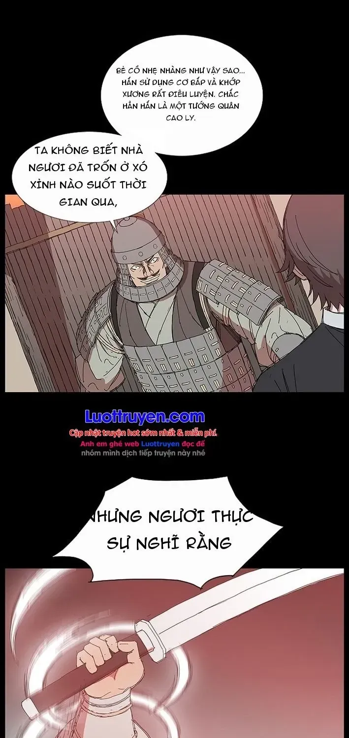 Chiến Binh Huyền Thoại Chapter 1 - Trang 35